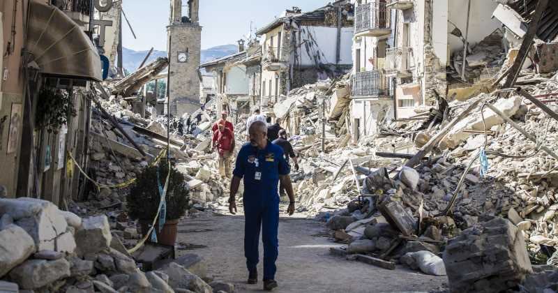 Fotografía: (AFP/ Photo) by Manuel Romano/Nurphoto