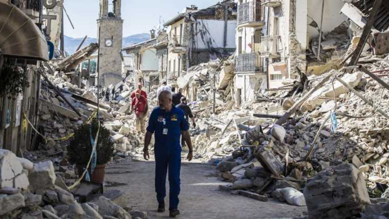 Fotografía: (AFP/ Photo) by Manuel Romano/Nurphoto