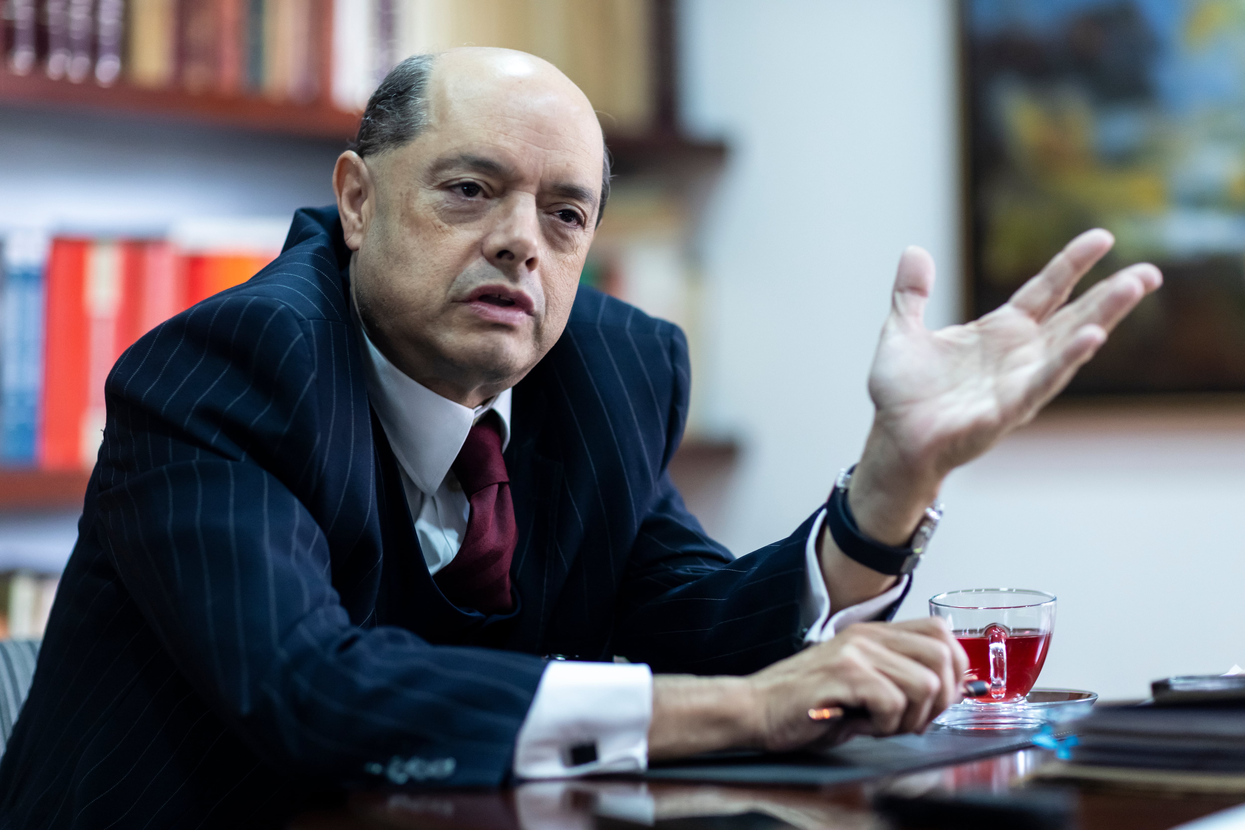 ENRIQUE VARGAS LLERAS