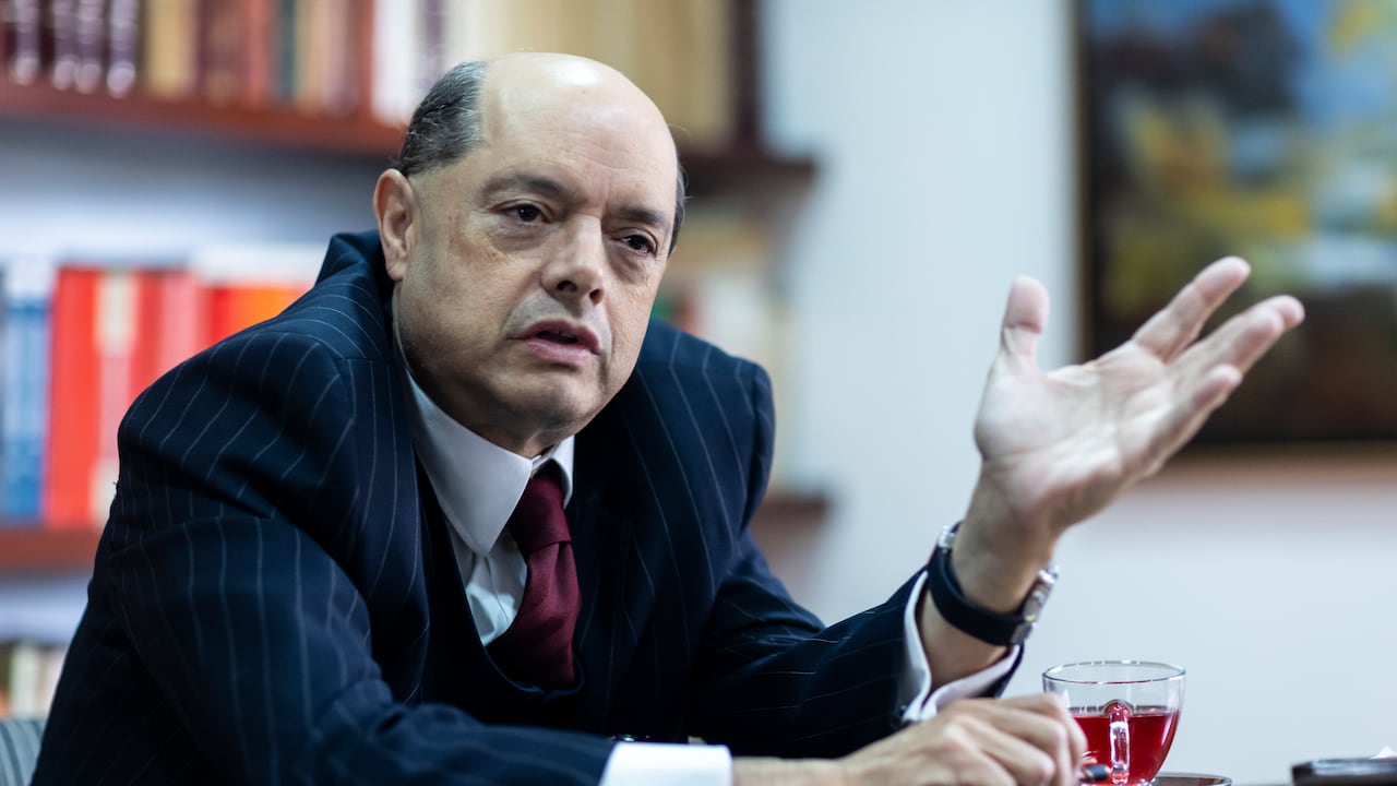 Enrique Vargas Lleras.