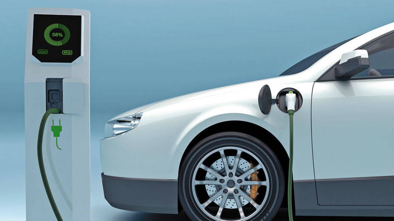 El mercado de los vehículos eléctricos ha crecido 217,2% en 2019.