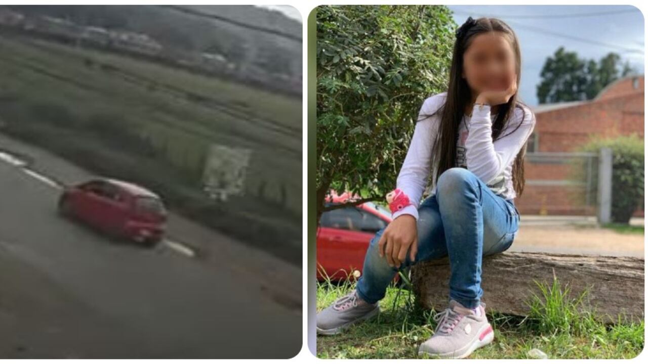 Se entregó a la Fiscalía General de la Nación el hombre que atropelló y le ocasionó la muerte a una niña en Zipaquirá.