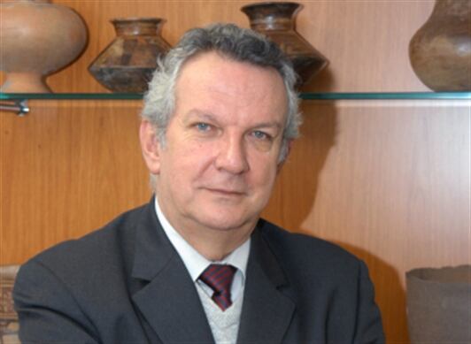 Rodrigo Jaramillo, quien fuera el presidente de Interbolsa.