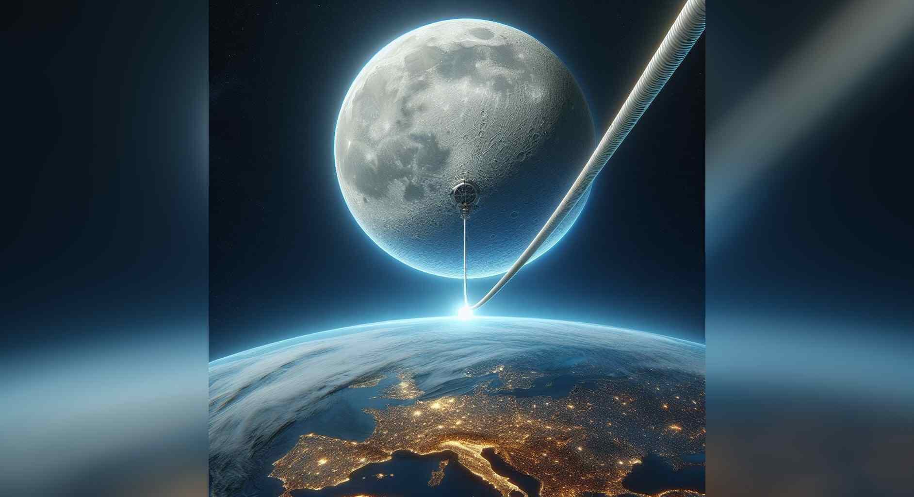 Nasa tiene el proyecto de convertir a la Luna en una fuente de energía al servicio de la Tierra.