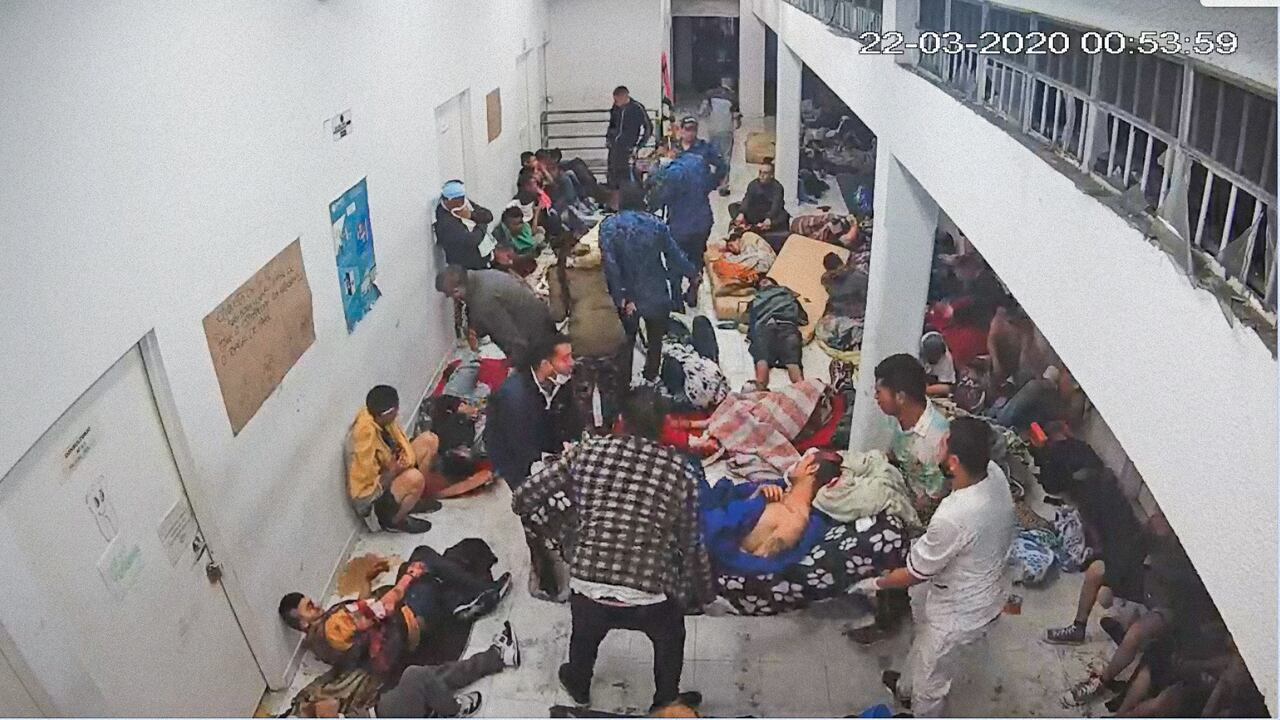 10 horas de Terror en la Cárcel Modelo