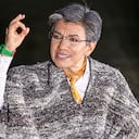 La aprobación a la gestión de Claudia Lopez cayó del 89 por ciento en abril de 2020 al 50 por ciento en junio de este año; es decir, una bajada de 39 puntos porcentuales, según Invamer. La desaprobación aumentó del 9 al 47 por ciento.