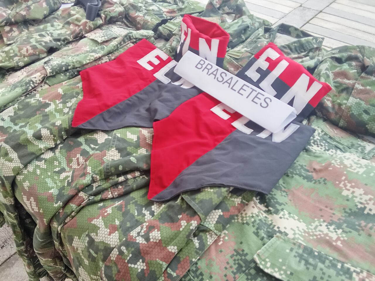 En Popayán, los integrantes del ELN adelantan una serie de actividades propagandísticas, así como acciones militares en diferentes partes del departamento.