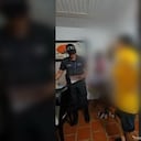 Operativos del CTI en la llamada fundación del terror en Bucaramanga