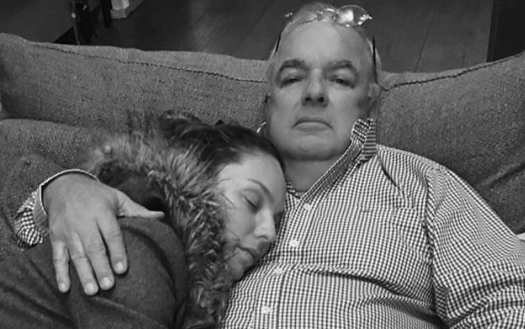 Claudia y Germán Bahamón