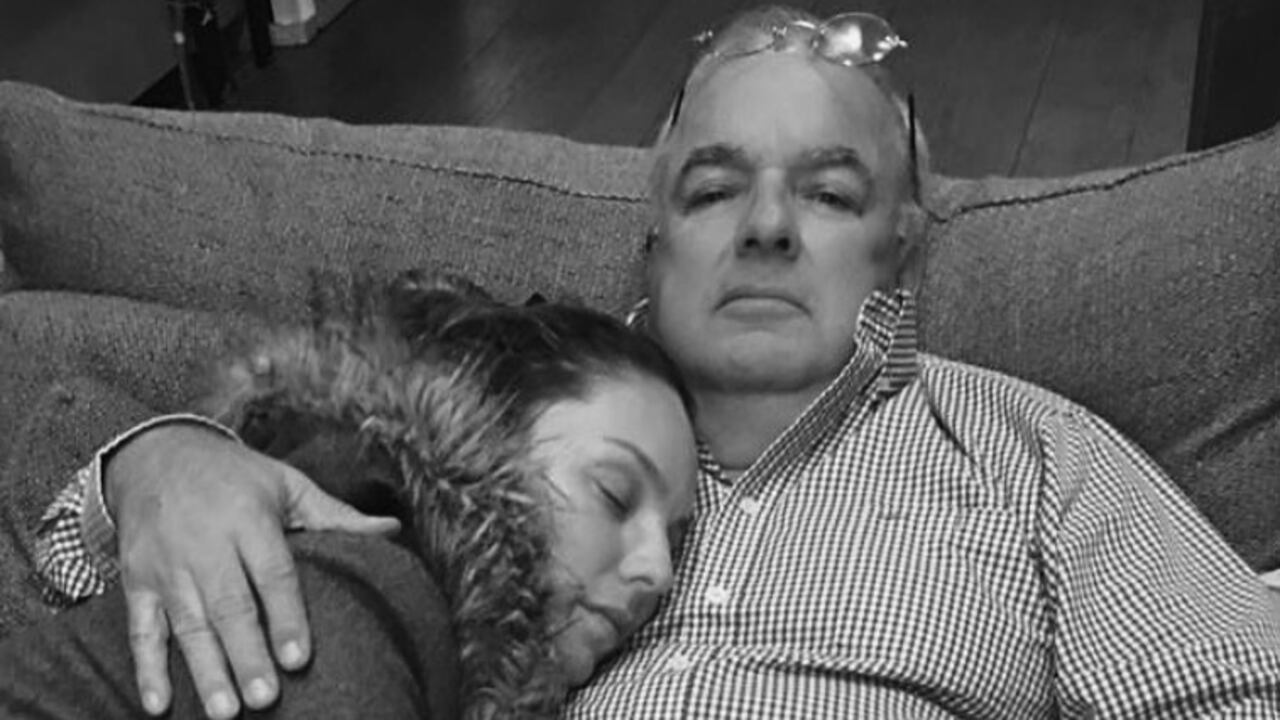 Claudia y Germán Bahamón