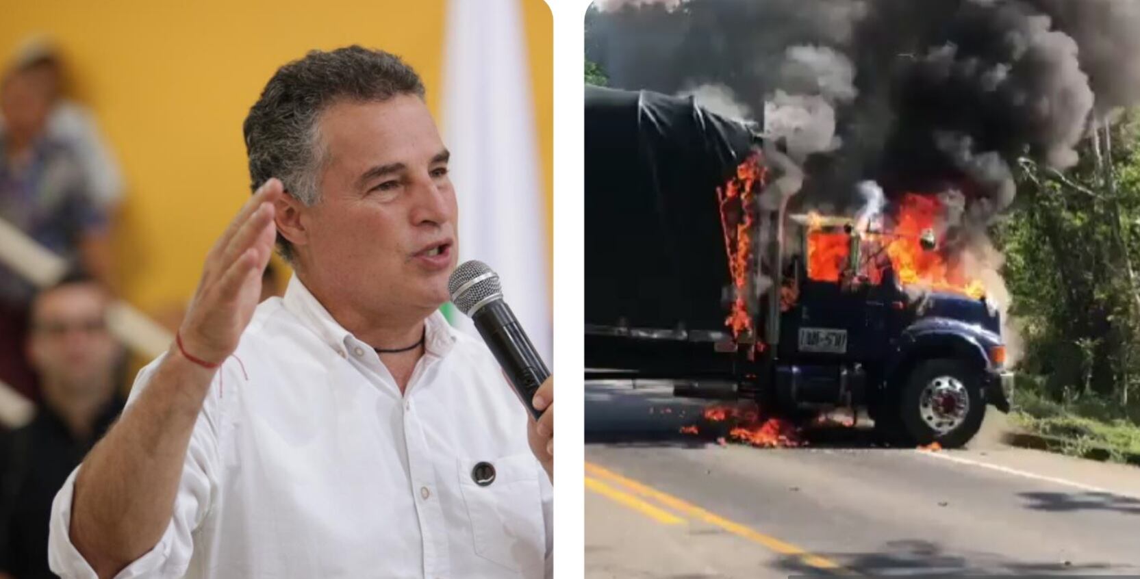 “Enfrentamos como Estado y sociedad, un nuevo y complejo reto”: gobernador de Antioquia tras grave situación de orden público en el Bajo Cauca.