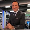 El presentador de noticias, Felipe Arias.