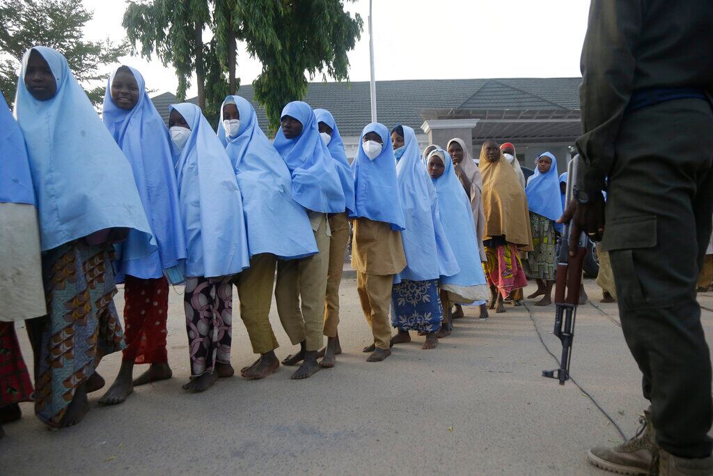 El rapto de las alumnas de Zamfara es el cuarto ataque contra escuelas en menos de tres meses en el noroeste de Nigeria.