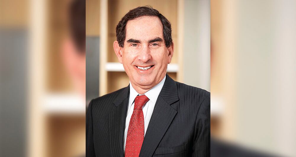 Carlos Umaña Socio de infraestructura y servicios públicos de Brigard y Urrutia  