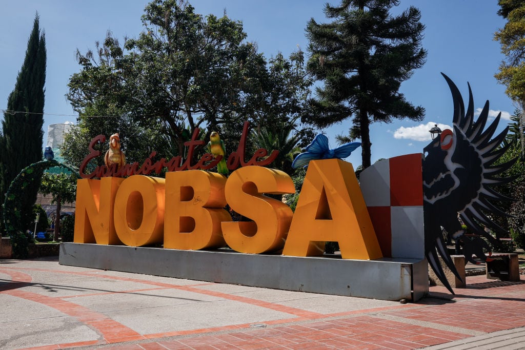Nobsa, Boyacá