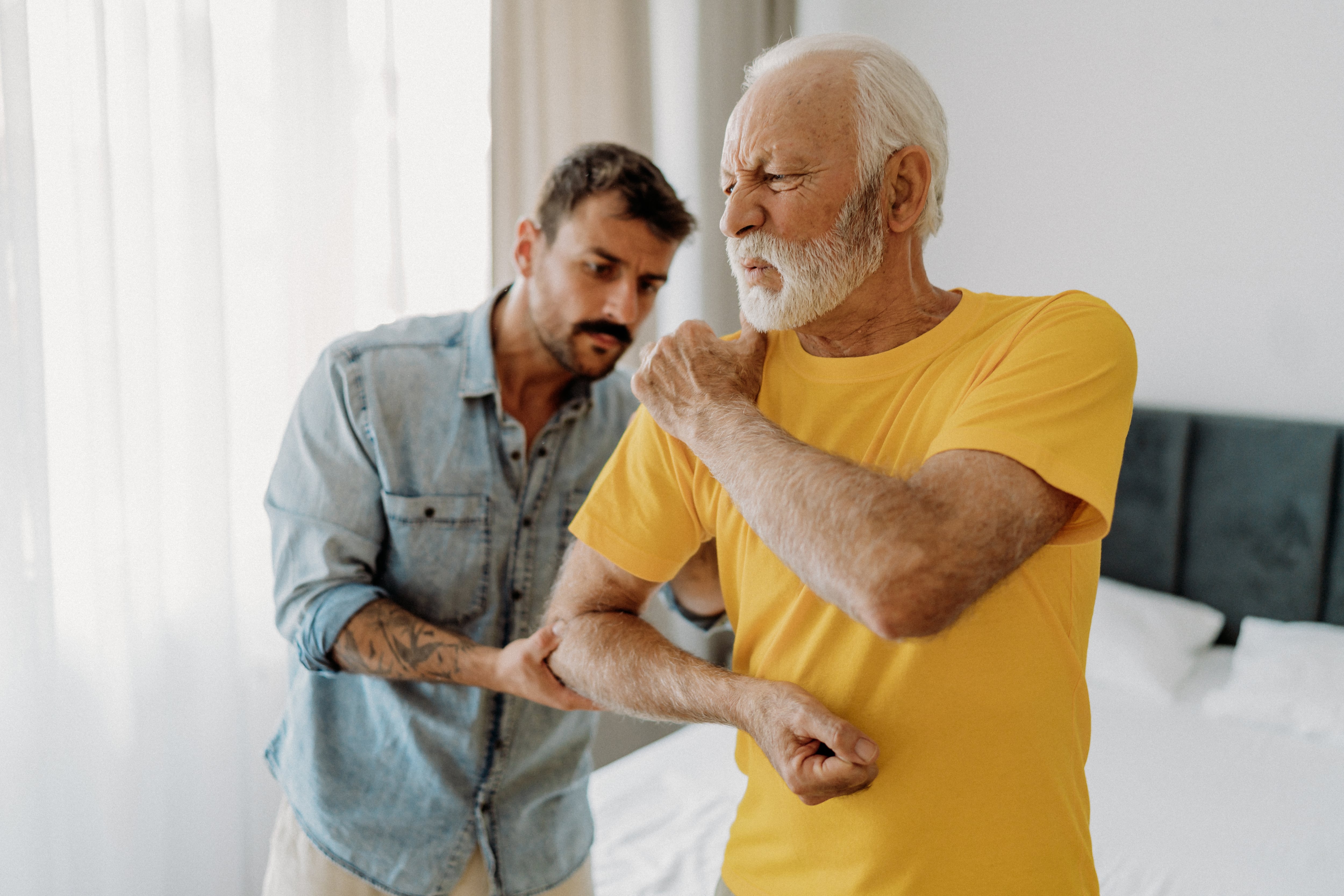 La artritis tiene más de 100 tipos.