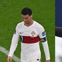 Rudi García, DT del Al Nassr, se refirió al año difícil por el que tuvo que pasar Cristiano Ronaldo. Foto: AFP.