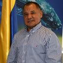 Luis Alfonso Chávez, gobernador encargado del Valle.