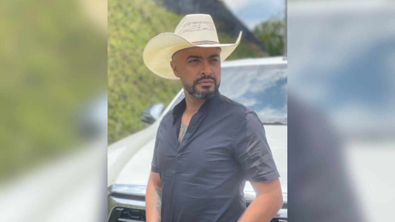 Jhon Alex Castaño cantante