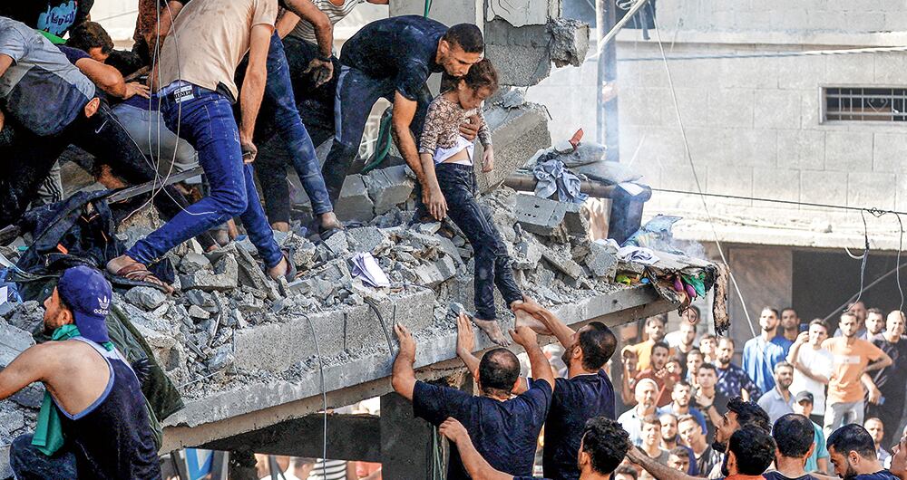 Una de las mayores preocupaciones es que los conflictos bélicos escalen y generen, entre otros efectos, nuevas presiones en los precios de los commodities. 