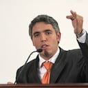 Juan Carlos Abadía ex gobernador del Valle