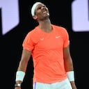 Rafael Nadal. Foto: AFP/WILLIAM WEST