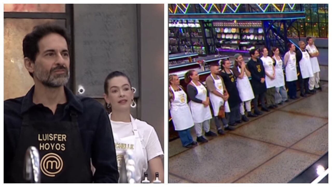 Luis Fernando Hoyos volvió a 'MasterChef Celebrity', pero otra celebridad tendrá la oportunidad de regresar.