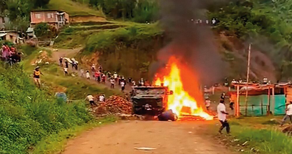Según las versiones de militares que conocieron de la presunta asociación criminal, el pacto consistía en que las tropas avanzaban por el cañón del Micay bajo las indicaciones de los guías de la Segunda Marquetalia. 