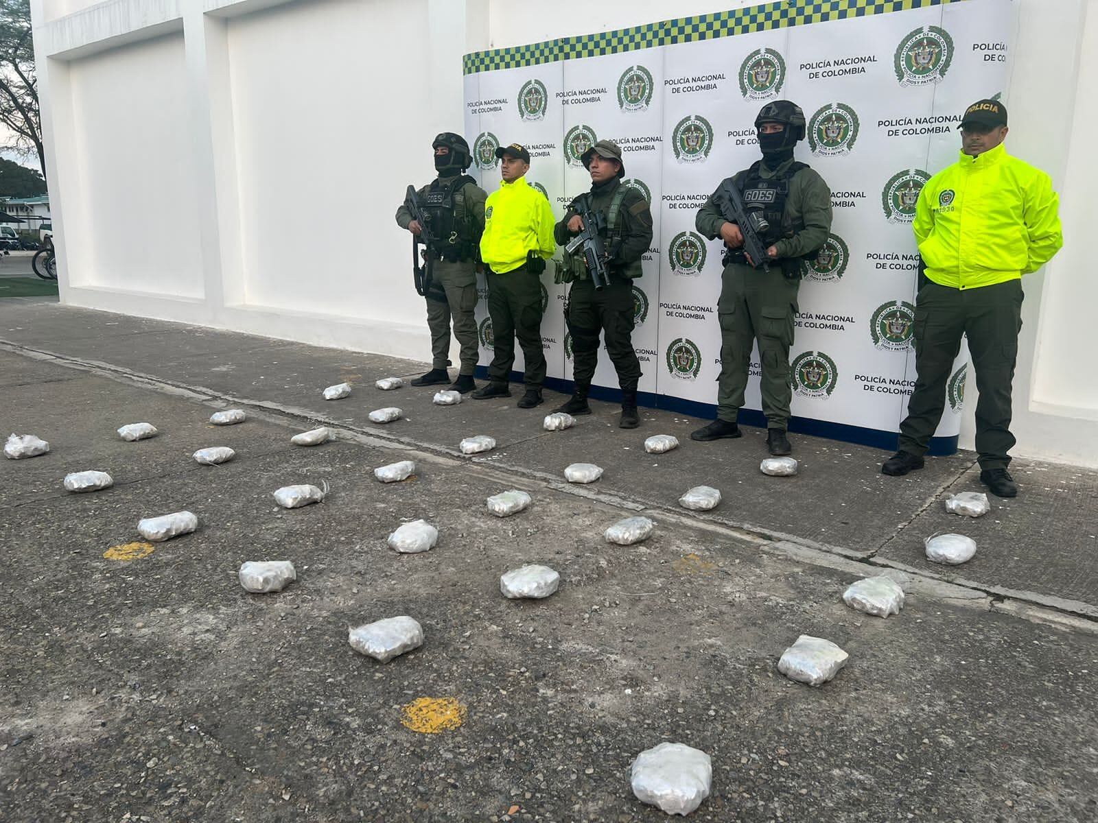 Este resultado se realizó mancomunadamente con la comunidad.