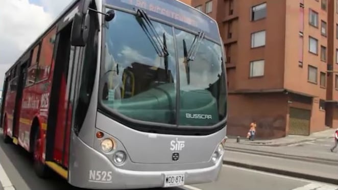 TransMilenio