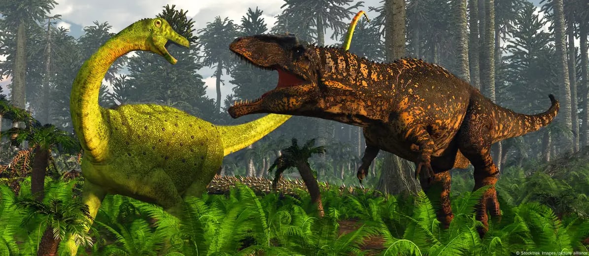 Un dinosaurio desconocido hasta ahora fue encontrado en el sur de Argentina, con más de 90 millones de años.