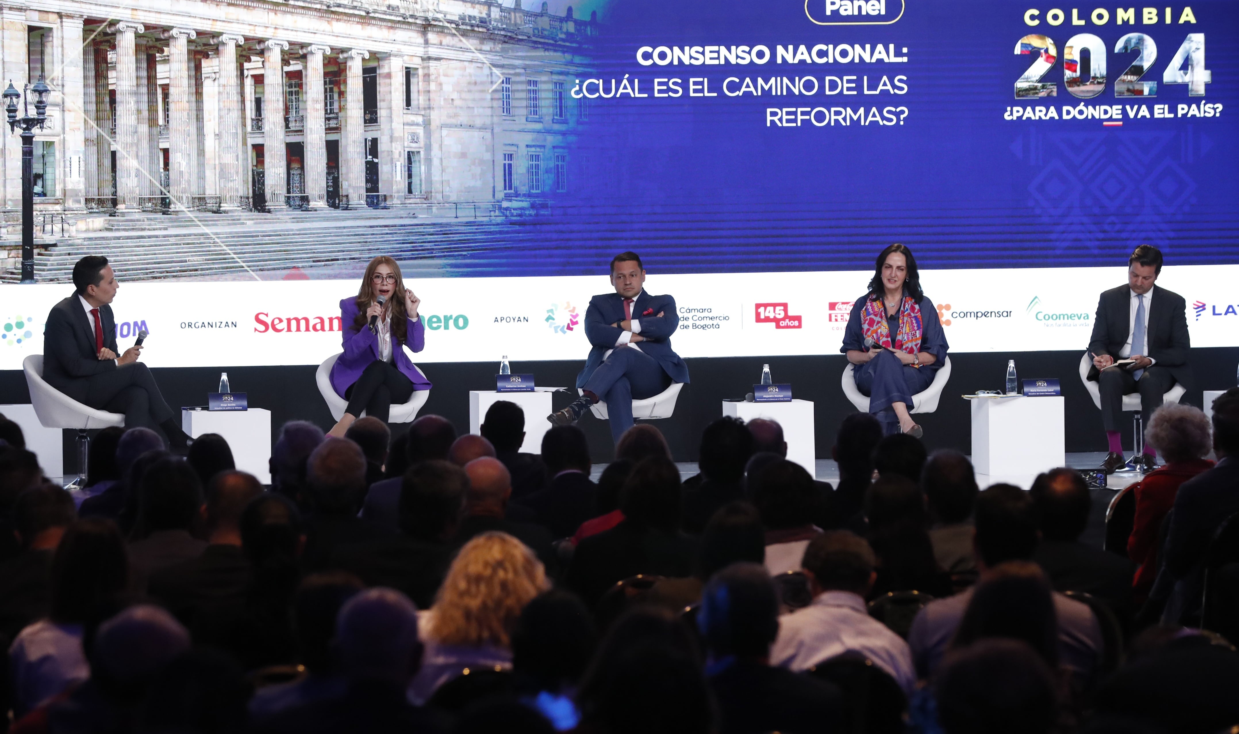 GRAN FORO COLOMBIA 2024