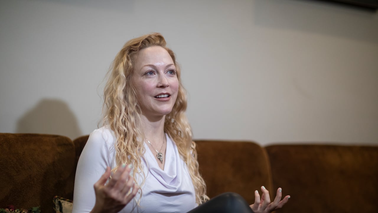 Rebecca Linda Marlene Sprößer
Alemana que apoyó a la primera linea