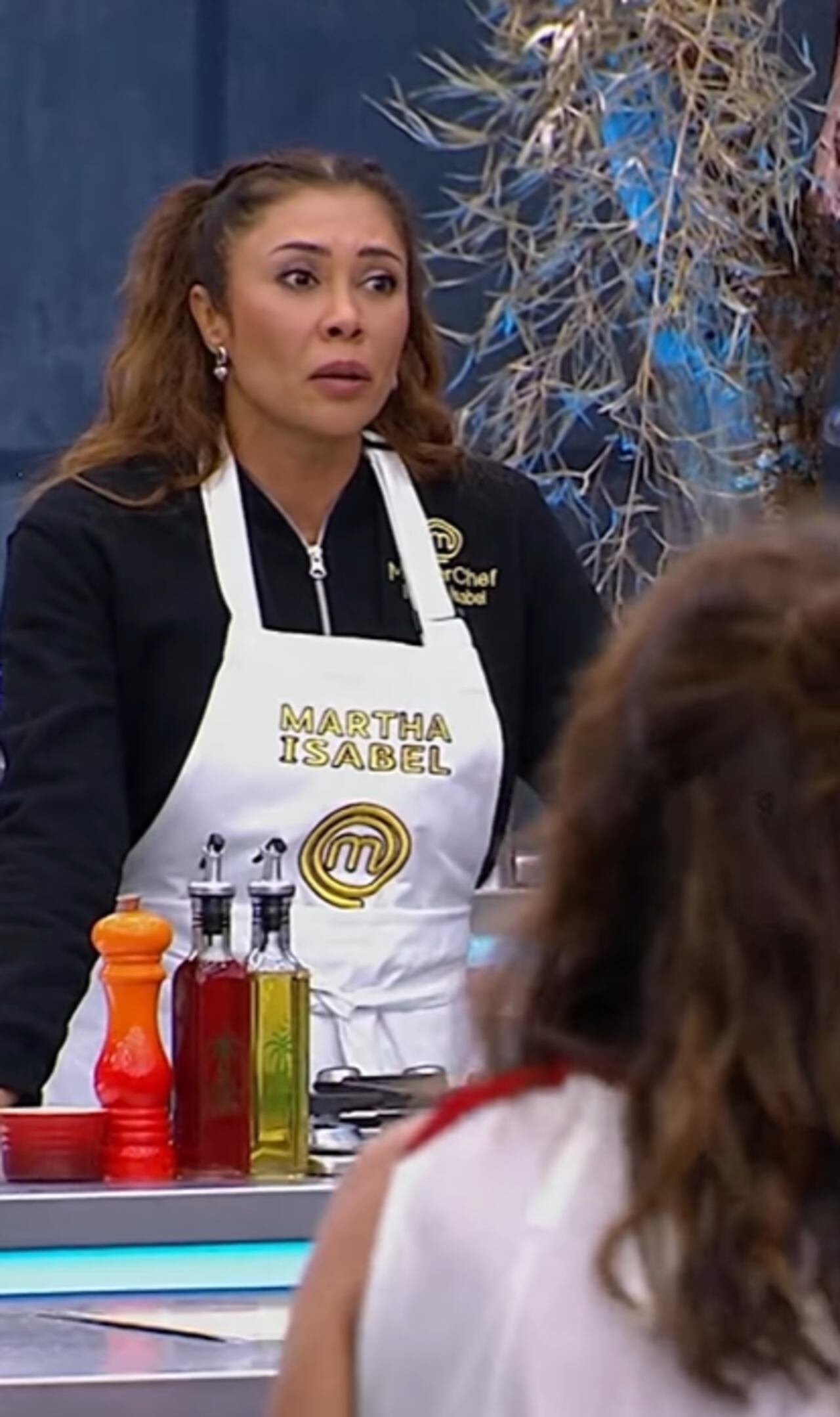 Martha Isabel Bolaños desató 'una guerra' en MasterChef.
