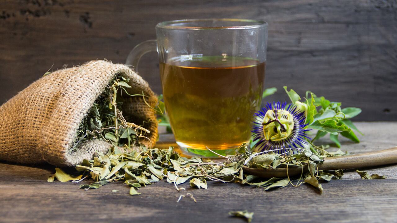 Conozca la pasiflora, esta plantas está asociada con un sueño de mayor calidad.