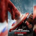 Capitán América/Sam Wilson (Anthony Mackie) en CAPITÁN AMÉRICA: UN MUNDO NUEVO de Marvel Studios. Foto cortesía de Marvel Studios. © 2024 MARVEL. | Foto: Courtesy of Marvel Studios