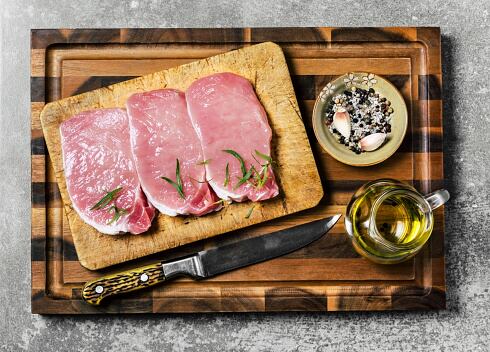 Presenta en su composición nutricional importantes dosis de riboflavina y niacina.