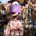 Mujeres en África (Getty)