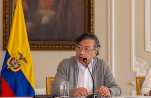 Gustavo Petro