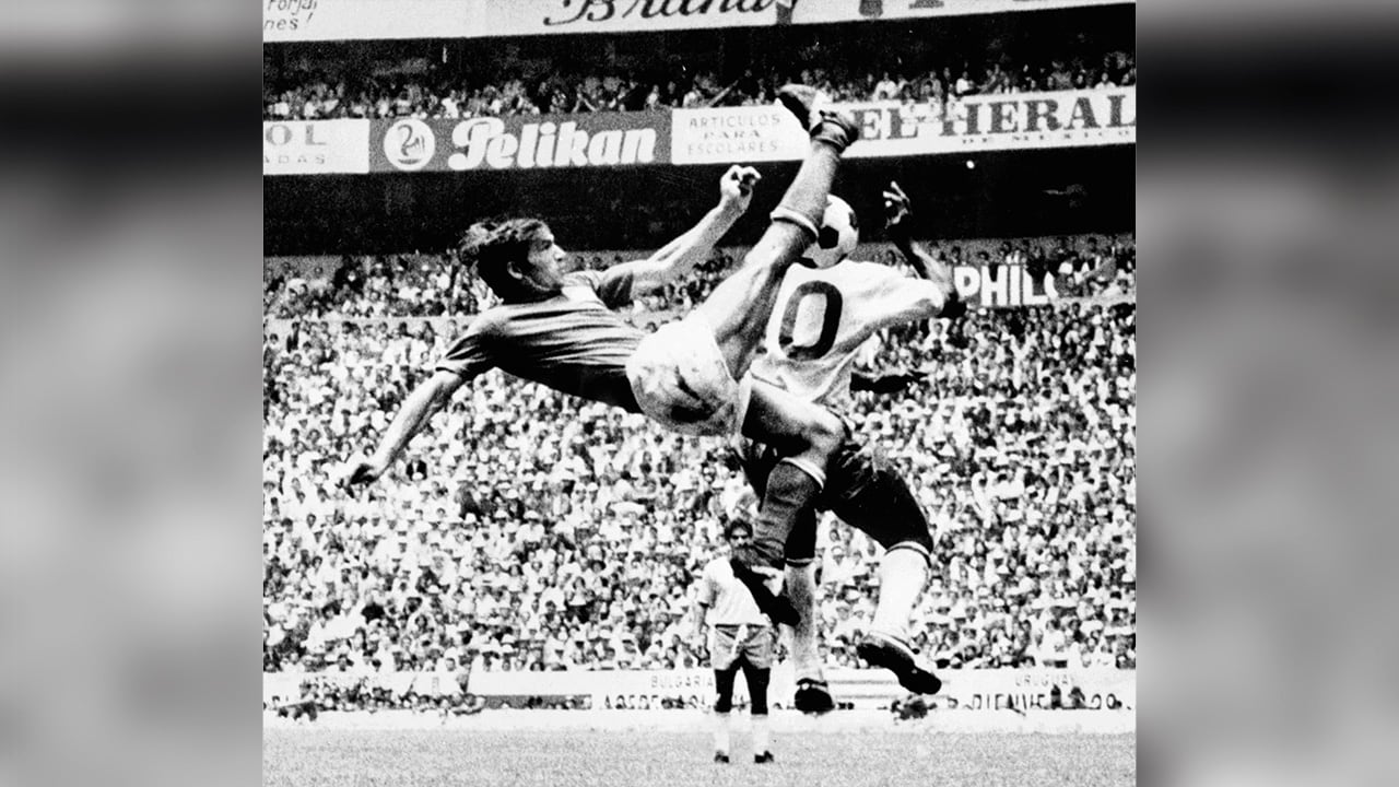 Colombia en el Mundial de Chile 1962.