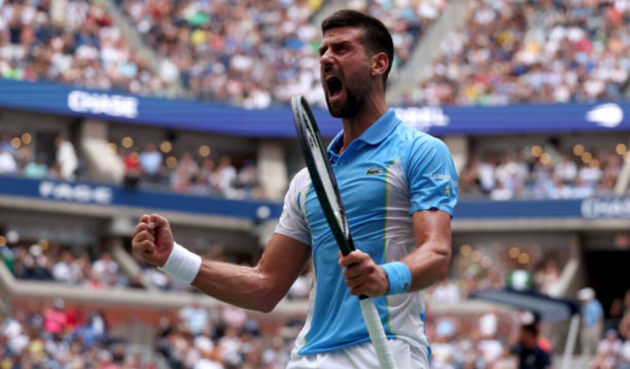 Novak Djokovic - US Open 2023