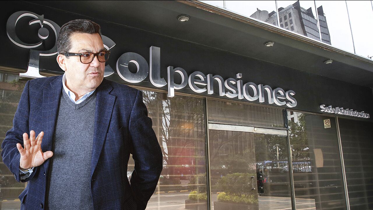 JAIME DUSSÁNPresidente de Colpensiones