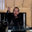 Presidente de El Salvador, Nayib Bukele