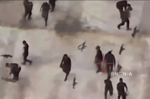 Disidencias de las Farc entrenan menores en Tumaco.