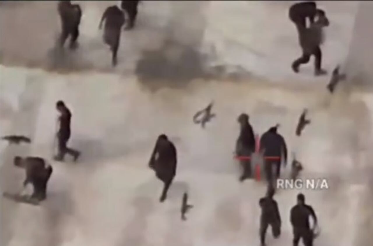 Disidencias de las Farc entrenan menores en Tumaco.