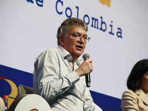 Mauricio Cárdenas, exministro de Hacienda