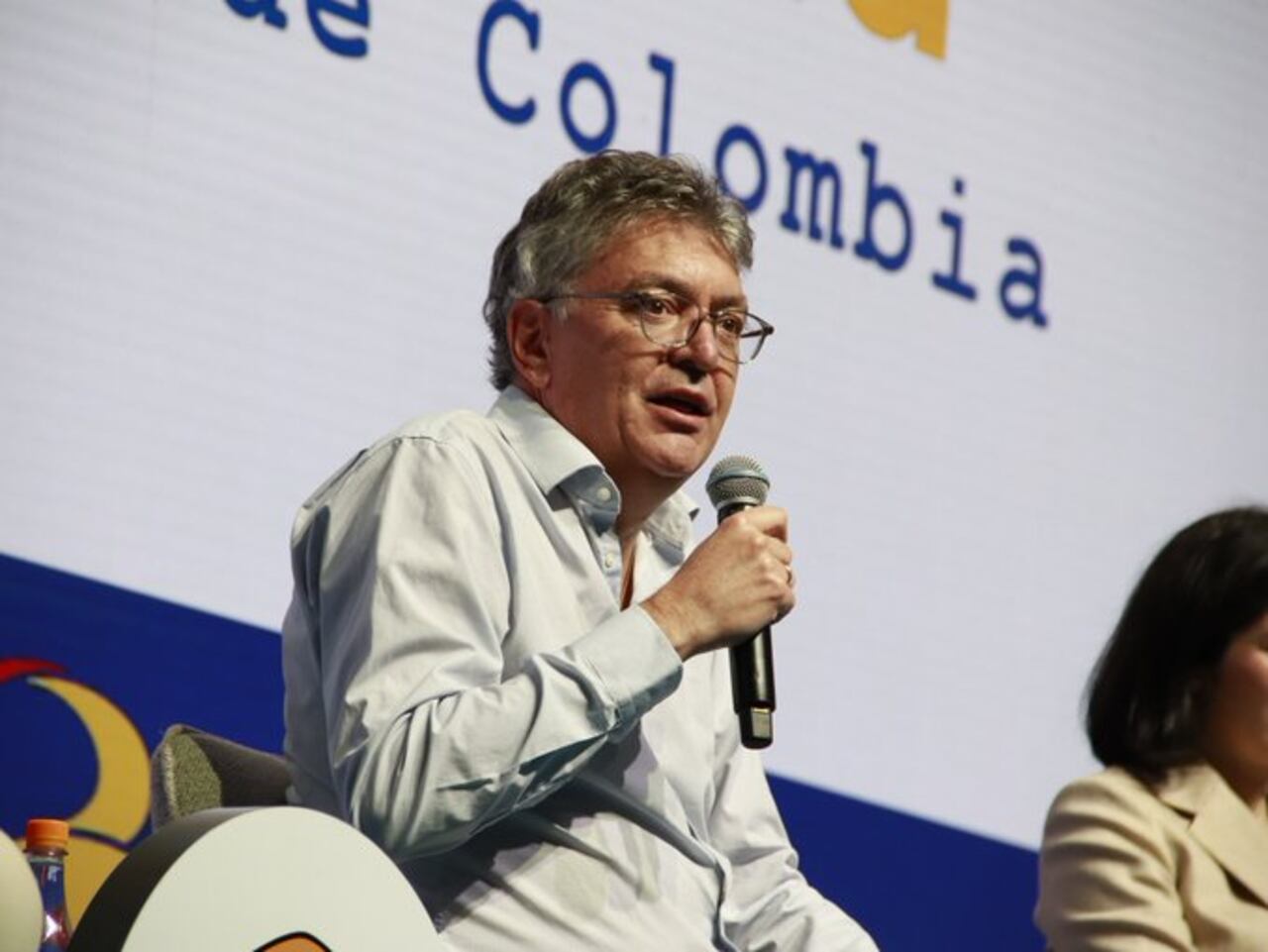 Mauricio Cárdenas, exministro de Hacienda