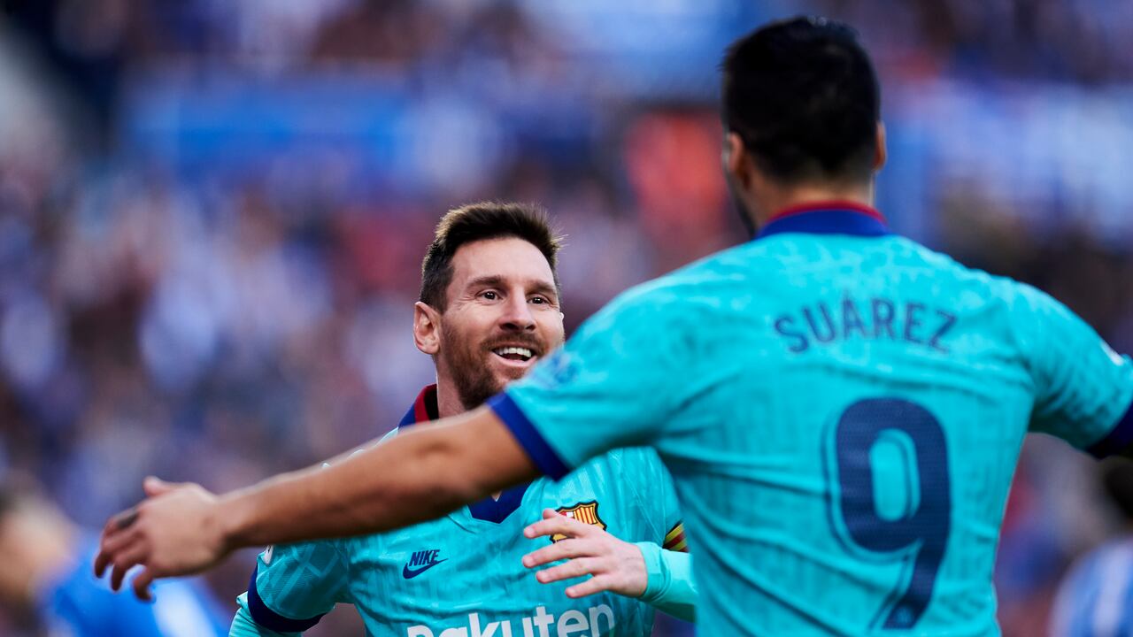 Luis Suárez se podría reencontrar con Messi en Miami