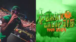 Concierto de Feid en Colombia