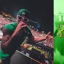 Concierto de Feid en Colombia